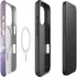 Moon Unicorn by Laurie Prindle iPhone 16 Pro Magsafe Impact Case